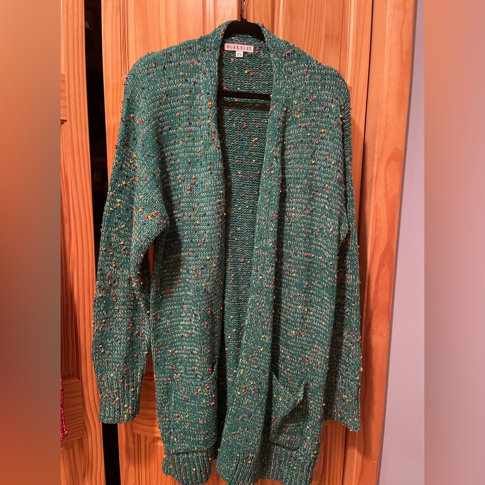 Blakeley Confetti Cardigan